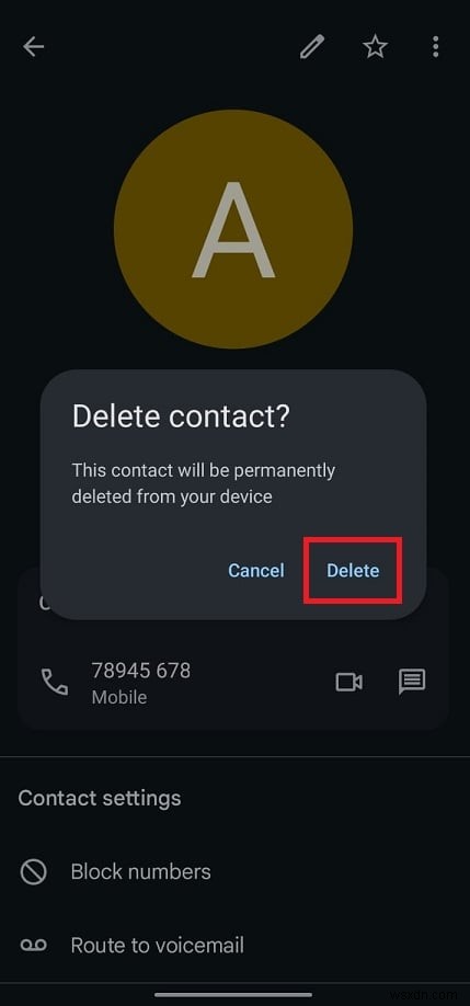 แก้ไขหรือลบผู้ติดต่อแบบอ่านอย่างเดียวบน Android:คำแนะนำทีละขั้นตอน 