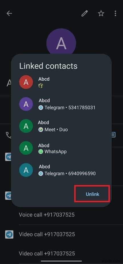 แก้ไขหรือลบผู้ติดต่อแบบอ่านอย่างเดียวบน Android:คำแนะนำทีละขั้นตอน 