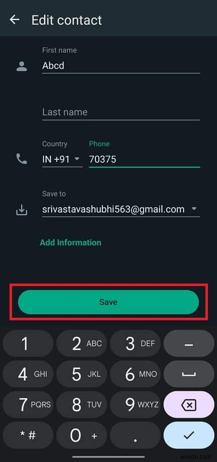 แก้ไขหรือลบผู้ติดต่อแบบอ่านอย่างเดียวบน Android:คำแนะนำทีละขั้นตอน 
