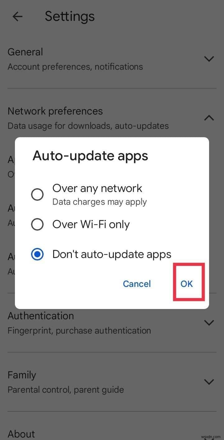 หยุดการอัปเดตอัตโนมัติของ Android:คำแนะนำทีละขั้นตอนในการปิดใช้งาน