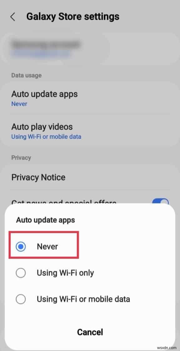 หยุดการอัปเดตอัตโนมัติของ Android:คำแนะนำทีละขั้นตอนในการปิดใช้งาน