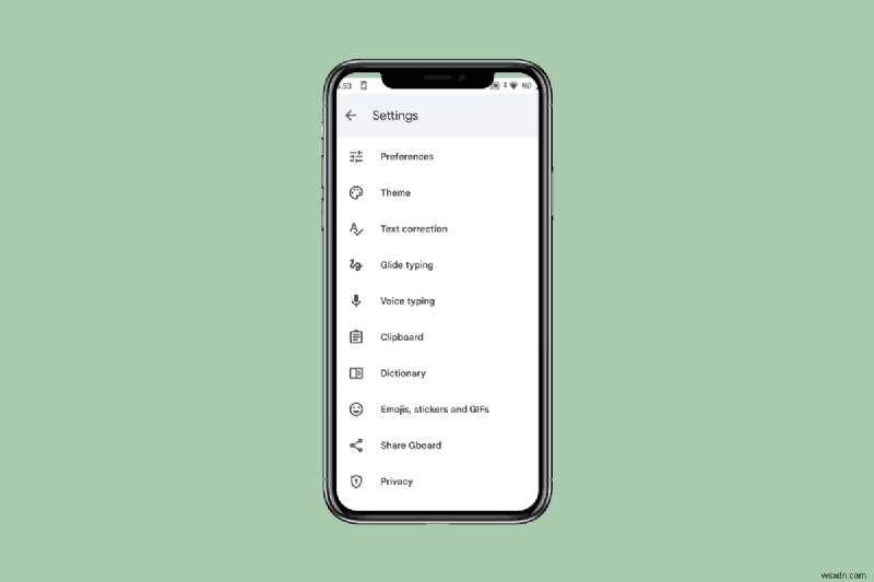 แก้ไขการแก้ไขอัตโนมัติของ Android:รีเซ็ตและกู้คืนการพิมพ์ที่แม่นยำ 