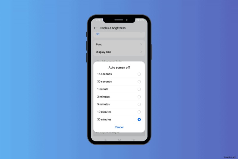 ปิดการใช้งานการหมดเวลาหน้าจอสำหรับแอพเฉพาะบน Android ได้อย่างง่ายดาย - คำแนะนำทีละขั้นตอน 