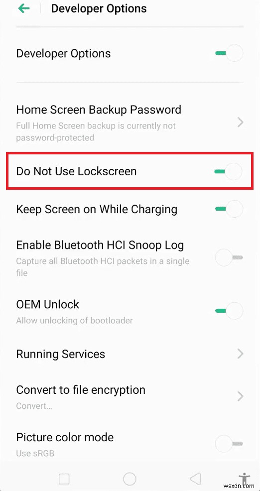 ปิดการใช้งานการหมดเวลาหน้าจอสำหรับแอพเฉพาะบน Android ได้อย่างง่ายดาย - คำแนะนำทีละขั้นตอน 
