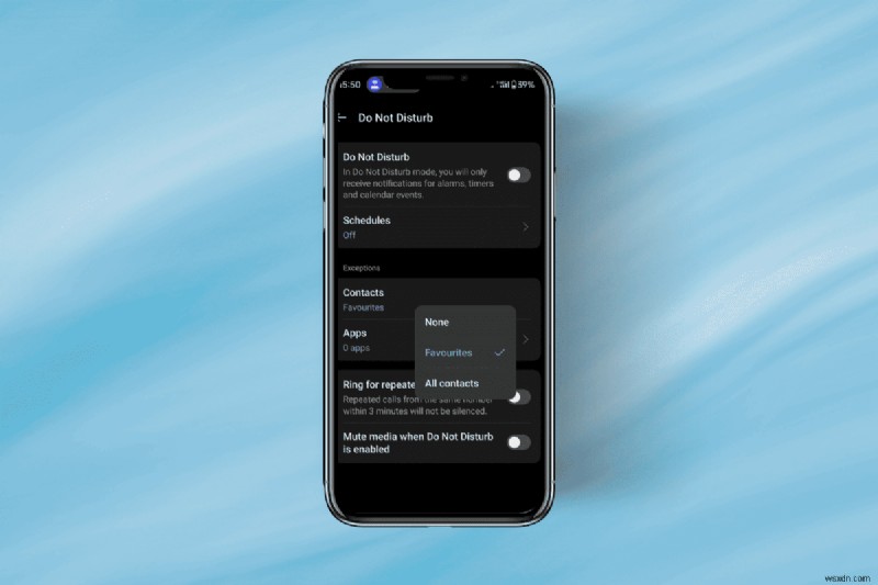 ตรวจสอบให้แน่ใจว่าผู้ติดต่อหลักดังขึ้นแม้ในขณะที่ Android ของคุณเงียบ – คำแนะนำง่ายๆ 
