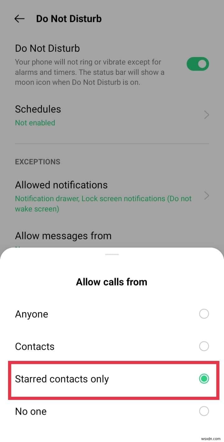 ตรวจสอบให้แน่ใจว่าผู้ติดต่อหลักดังขึ้นแม้ในขณะที่ Android ของคุณเงียบ – คำแนะนำง่ายๆ 