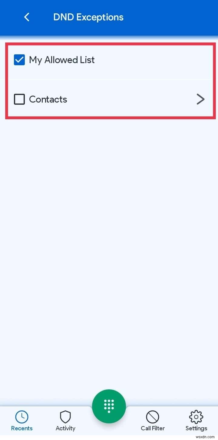 ตรวจสอบให้แน่ใจว่าผู้ติดต่อหลักดังขึ้นแม้ในขณะที่ Android ของคุณเงียบ – คำแนะนำง่ายๆ 