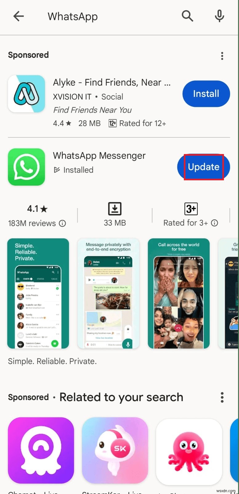 การแก้ไขปัญหาผู้ติดต่อที่หายไปบน WhatsApp สำหรับ Android:สาเหตุและการแก้ไข 