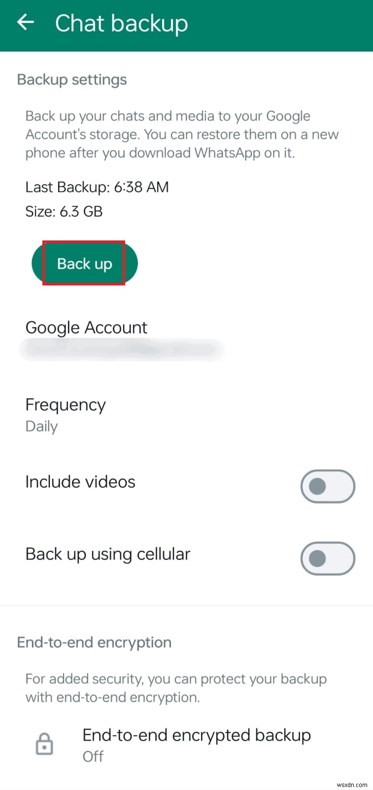 การแก้ไขปัญหาผู้ติดต่อที่หายไปบน WhatsApp สำหรับ Android:สาเหตุและการแก้ไข 