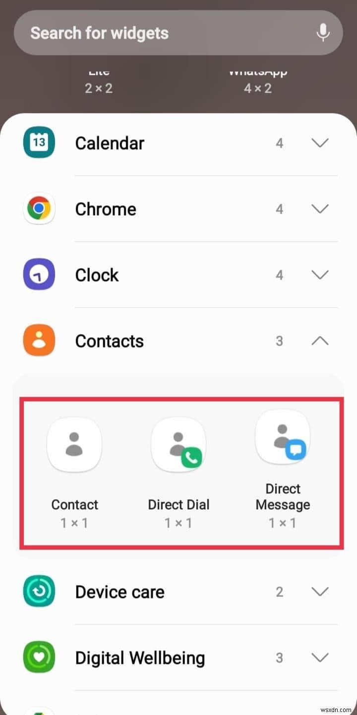 เพิ่มผู้ติดต่อที่ชื่นชอบไปยังหน้าจอหลักของ Android ของคุณด้วย 3 วิธีง่ายๆ 
