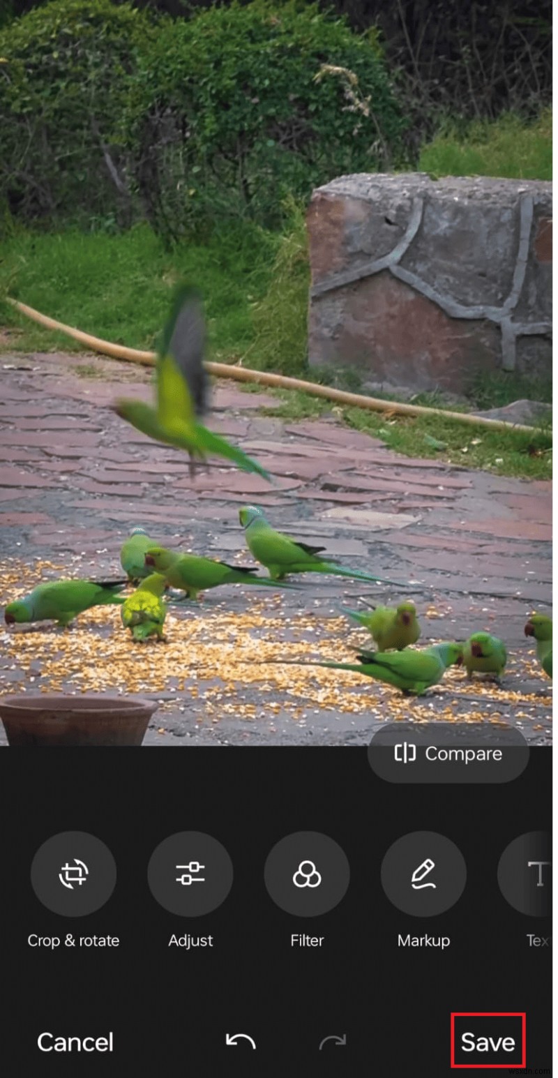 ปรับขนาดรูปภาพ Android อย่างรวดเร็ว:บทช่วยสอนทีละขั้นตอน