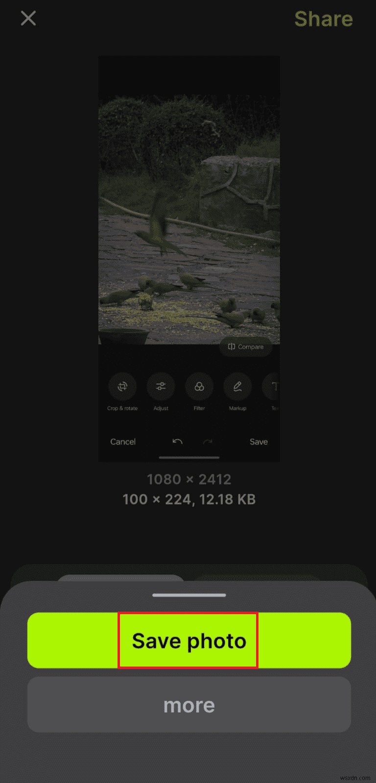 ปรับขนาดรูปภาพ Android อย่างรวดเร็ว:บทช่วยสอนทีละขั้นตอน