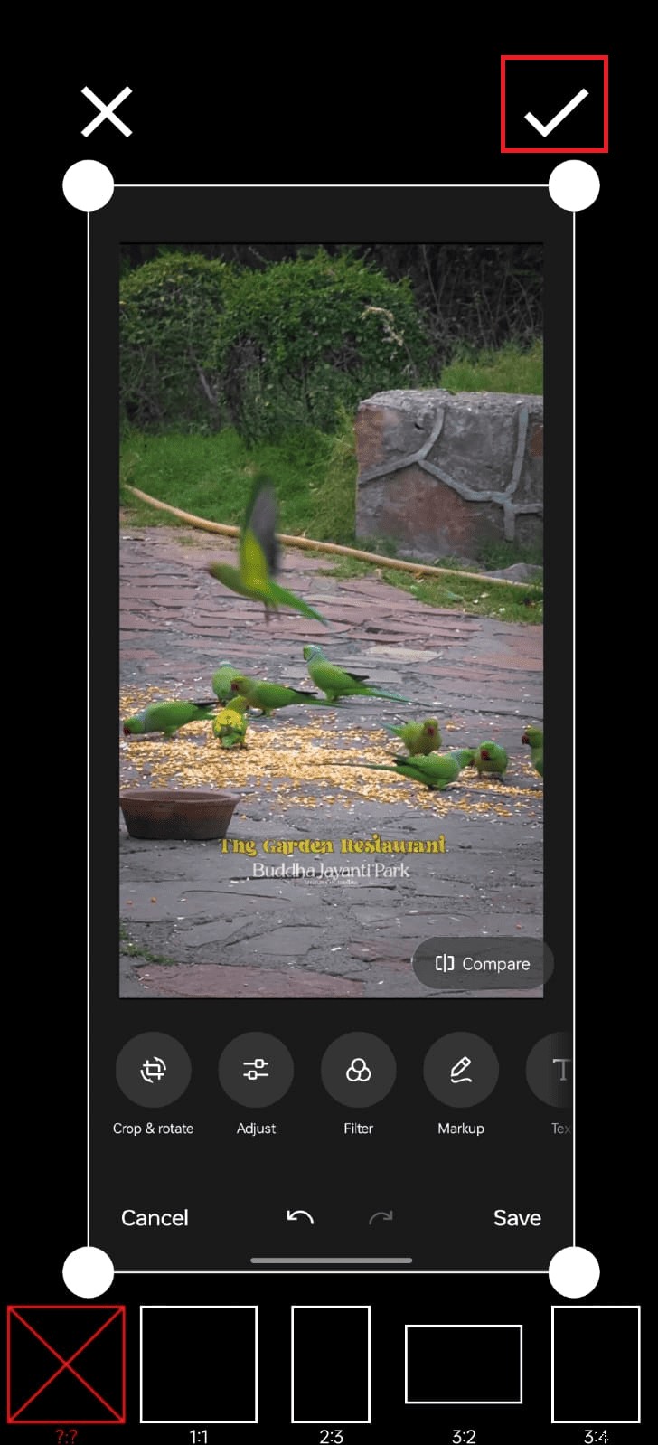 ปรับขนาดรูปภาพ Android อย่างรวดเร็ว:บทช่วยสอนทีละขั้นตอน