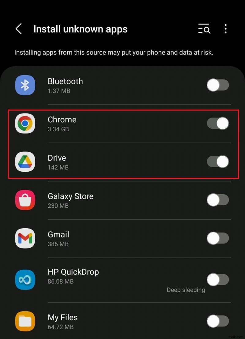 บล็อกแอปที่ไม่ต้องการบน Android:คำแนะนำทีละขั้นตอน 