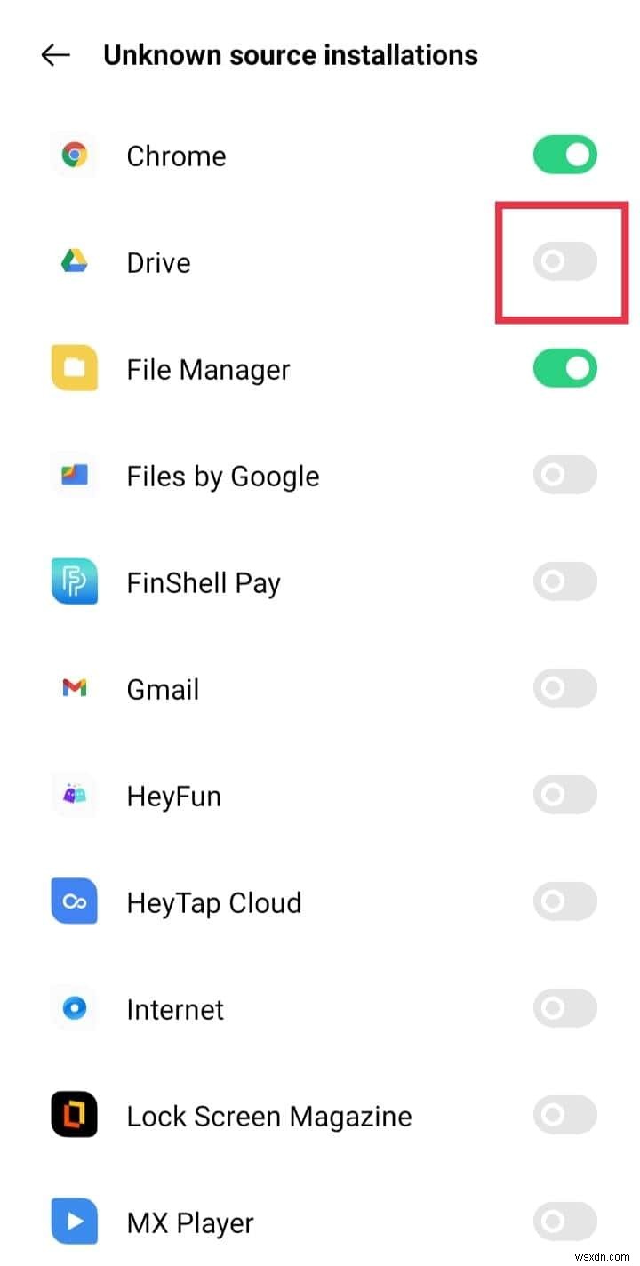 การเปิดใช้งานการติดตั้งแอพจากแหล่งที่ไม่รู้จักบน Android:คำแนะนำที่ปลอดภัย 