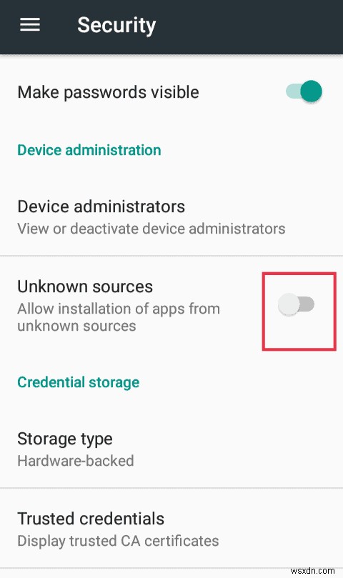 การเปิดใช้งานการติดตั้งแอพจากแหล่งที่ไม่รู้จักบน Android:คำแนะนำที่ปลอดภัย 