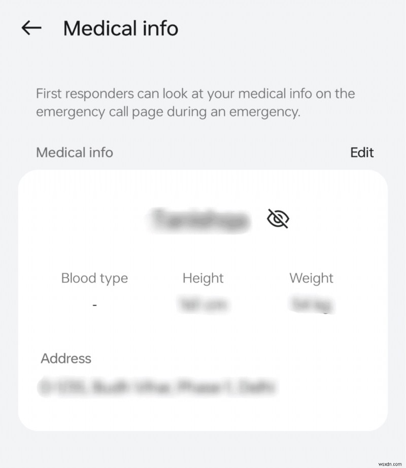 ตั้งค่าการติดต่อฉุกเฉิน (SOS) อย่างรวดเร็วบนโทรศัพท์ Android ของคุณ 