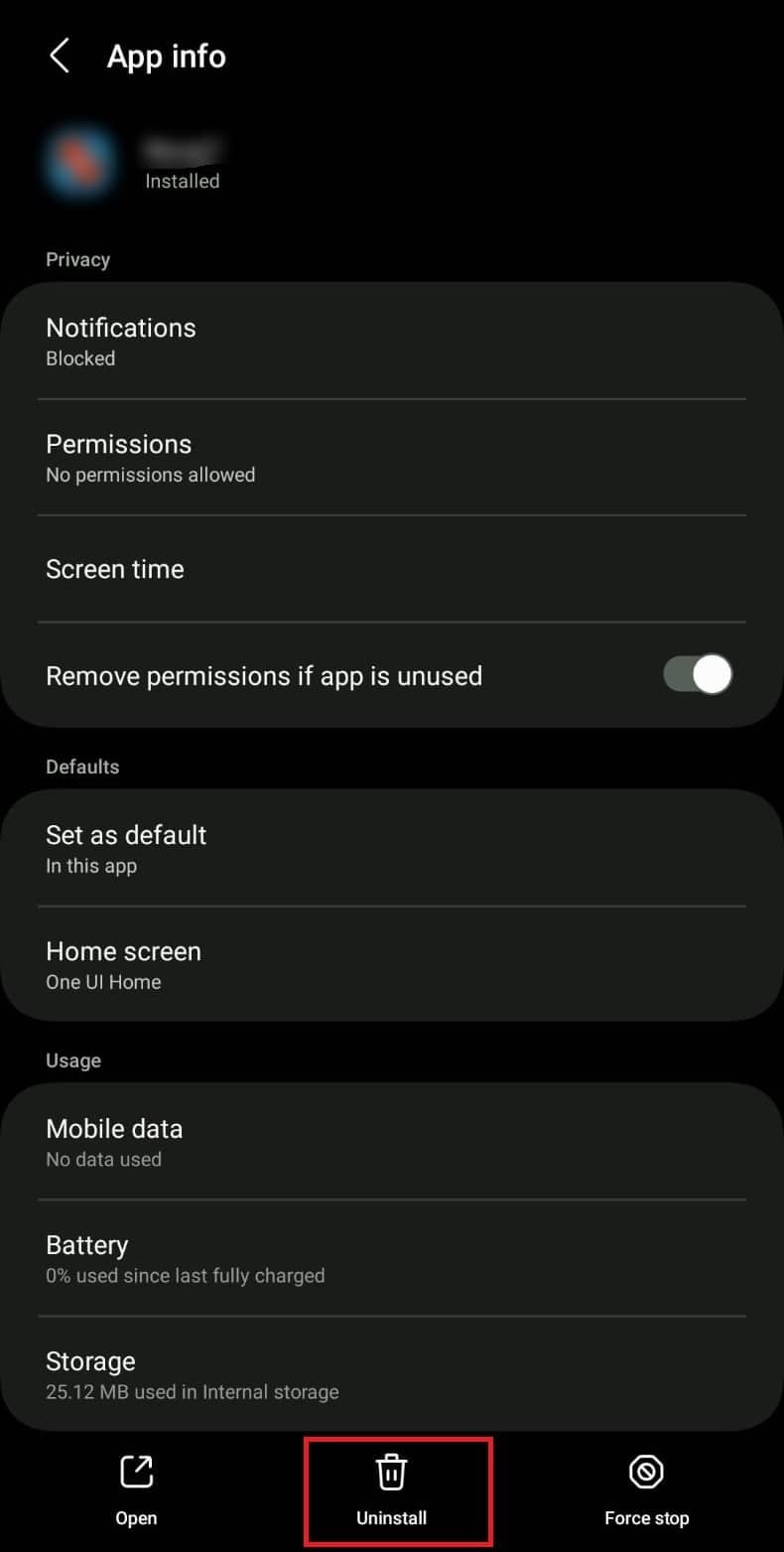 คำแนะนำทีละขั้นตอนในการลบ CM Launcher ออกจากอุปกรณ์ Android ของคุณ