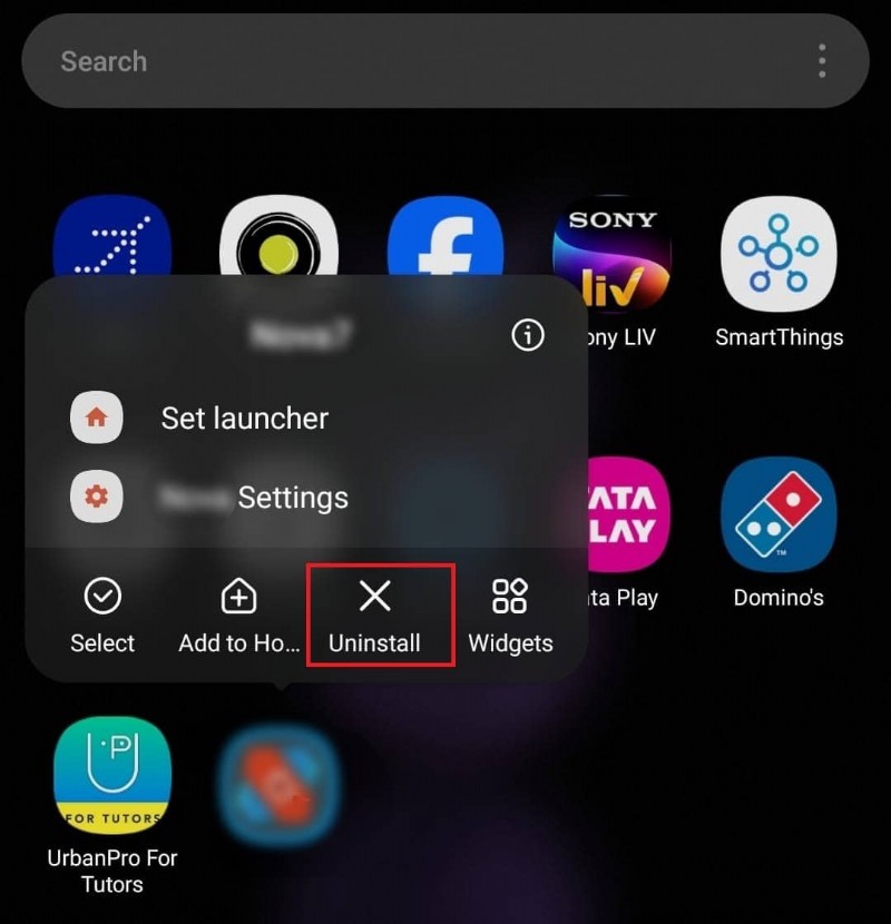 คำแนะนำทีละขั้นตอนในการลบ CM Launcher ออกจากอุปกรณ์ Android ของคุณ