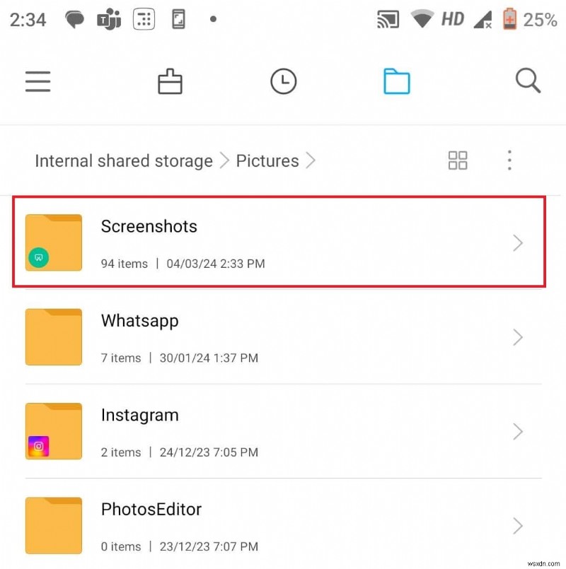 รูปภาพ Android ของคุณเก็บไว้ที่ไหน? คู่มือฉบับสมบูรณ์ 