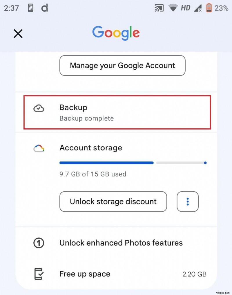 รูปภาพ Android ของคุณเก็บไว้ที่ไหน? คู่มือฉบับสมบูรณ์ 