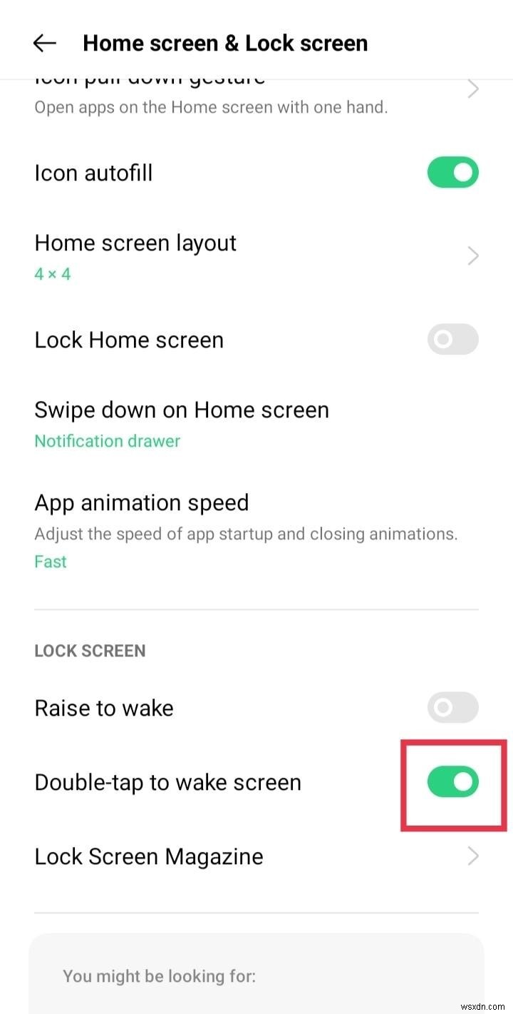 ปิดหน้าจอล็อคด้วยการแตะสองครั้งของ Android:คำแนะนำทีละขั้นตอนอย่างง่าย