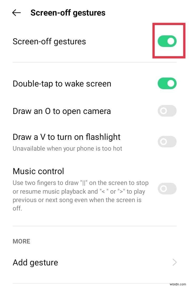 ปิดหน้าจอล็อคด้วยการแตะสองครั้งของ Android:คำแนะนำทีละขั้นตอนอย่างง่าย