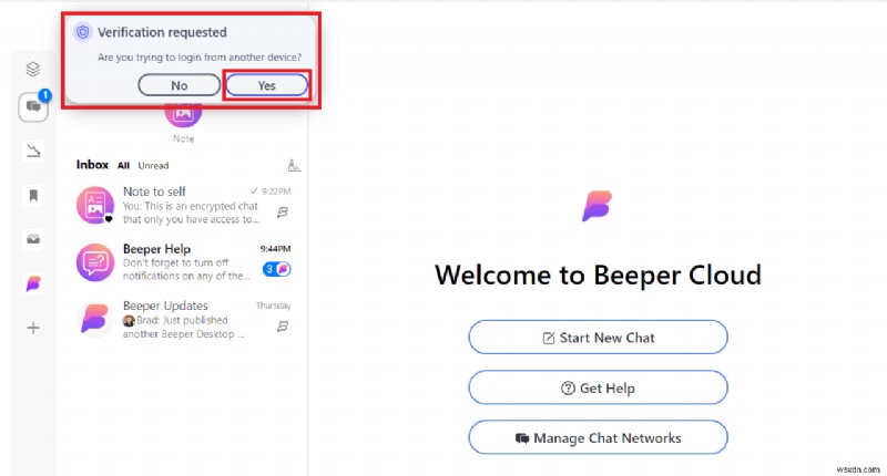 เปิดใช้งาน iMessage บน Android ผ่าน Beeper &AirMessage—ไม่ต้องใช้ Mac