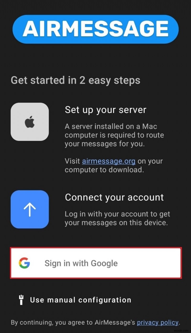 เปิดใช้งาน iMessage บน Android ผ่าน Beeper &AirMessage—ไม่ต้องใช้ Mac