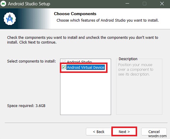คำแนะนำทีละขั้นตอน:การดาวน์โหลดและติดตั้ง Android Studio Emulator
