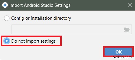 คำแนะนำทีละขั้นตอน:การดาวน์โหลดและติดตั้ง Android Studio Emulator