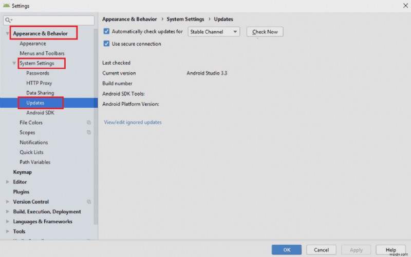 ประวัติเวอร์ชัน Android Studio:จากปลาไหลไฟฟ้าถึงเม่น – ดาวน์โหลดและเคล็ดลับ 