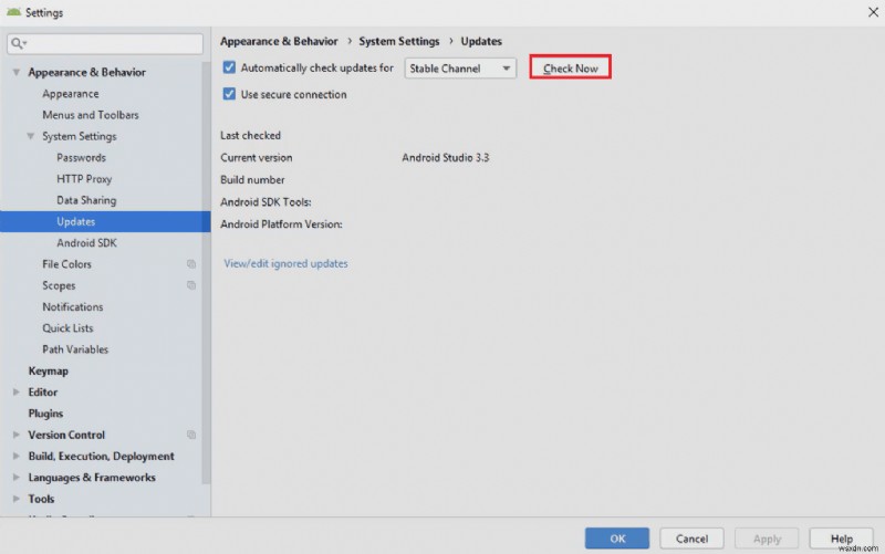 ประวัติเวอร์ชัน Android Studio:จากปลาไหลไฟฟ้าถึงเม่น – ดาวน์โหลดและเคล็ดลับ 