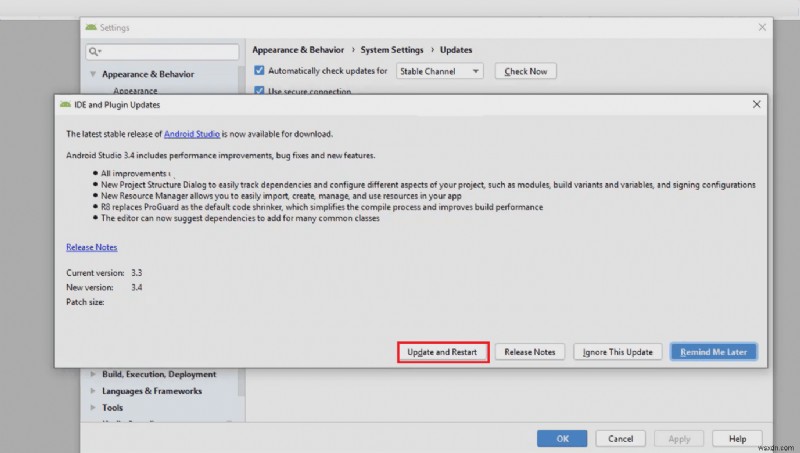 ประวัติเวอร์ชัน Android Studio:จากปลาไหลไฟฟ้าถึงเม่น – ดาวน์โหลดและเคล็ดลับ 