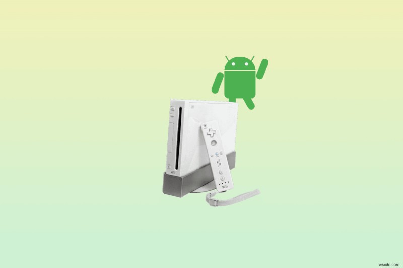 เล่นเกม Classic Wii บนโทรศัพท์ Android ของคุณ:คำแนะนำทีละขั้นตอน 