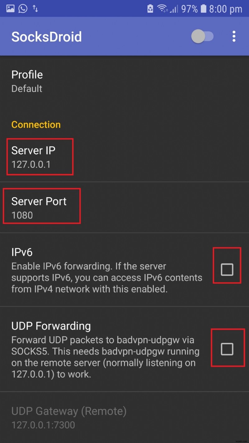 วิธีดาวน์โหลดและติดตั้งแอป SOCKS5 Proxy บน Android – รักษาความปลอดภัยการท่องเว็บบนมือถือของคุณ 