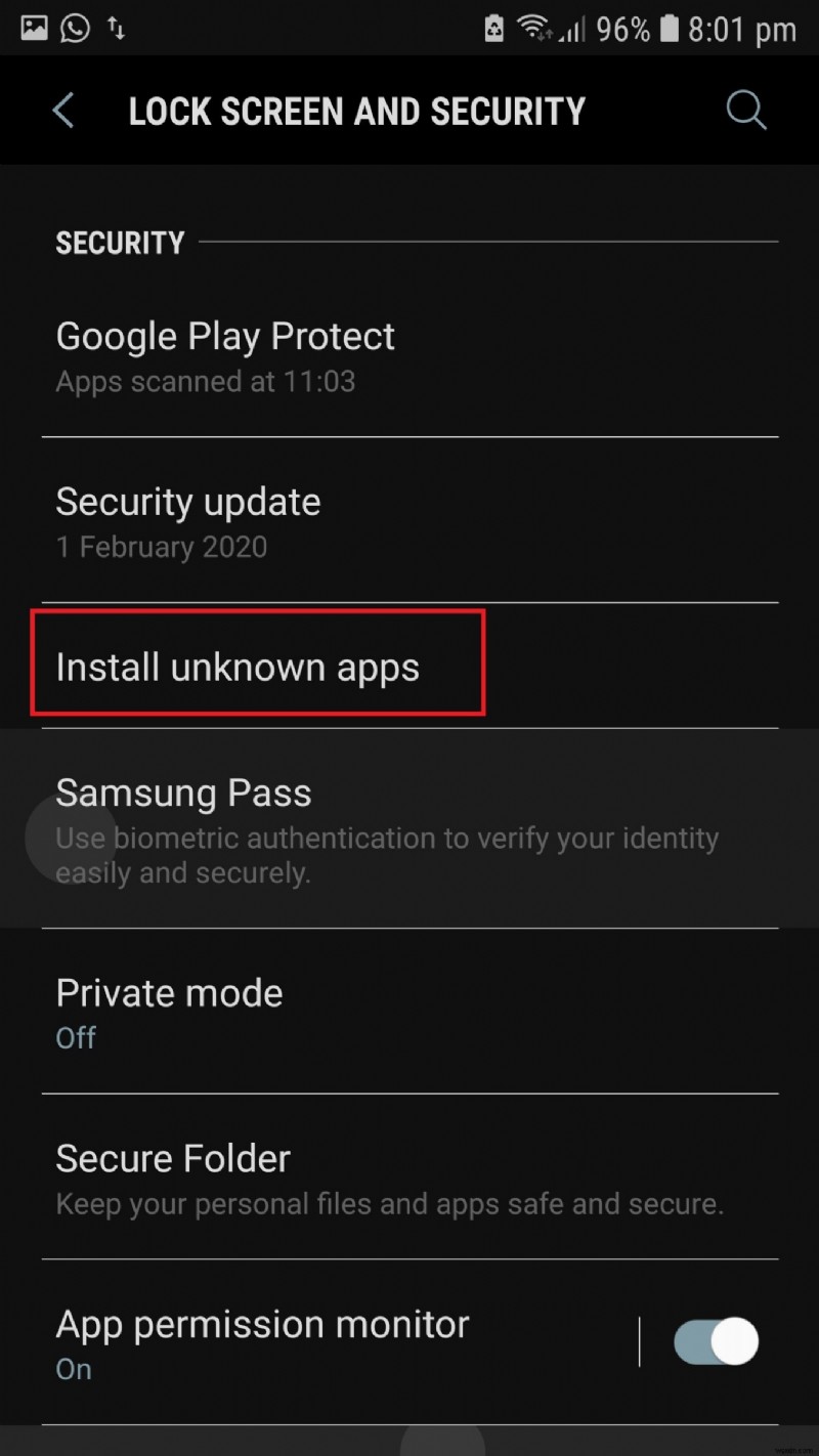 วิธีดาวน์โหลดและติดตั้งแอป SOCKS5 Proxy บน Android – รักษาความปลอดภัยการท่องเว็บบนมือถือของคุณ 