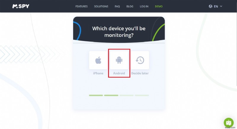 คำแนะนำทีละขั้นตอนในการติดตั้ง mSpy บนโทรศัพท์ Android อย่างปลอดภัย 