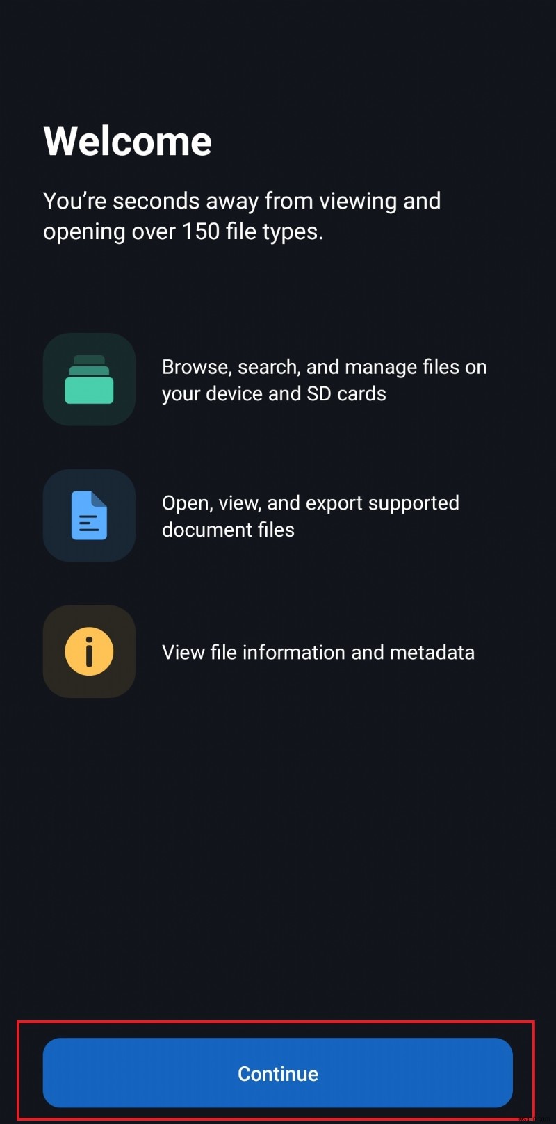 เปิดรูปภาพ TIFF บน Android:ขั้นตอนด่วนสำหรับการรับชมคุณภาพสูง 