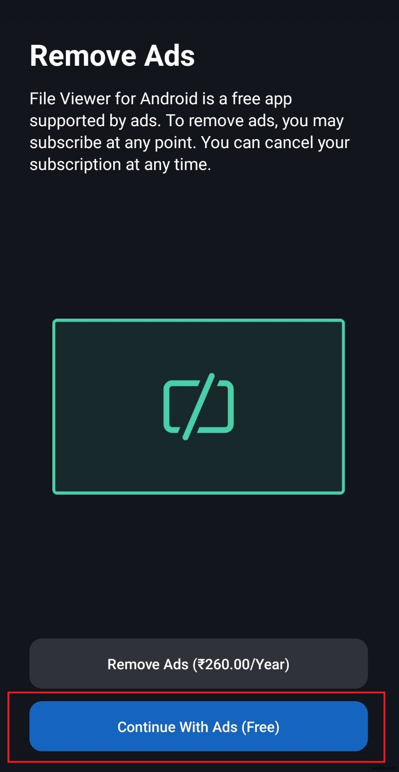 เปิดรูปภาพ TIFF บน Android:ขั้นตอนด่วนสำหรับการรับชมคุณภาพสูง 