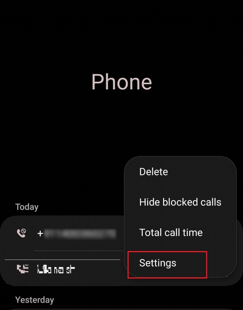 ปิดใช้งานการบล็อกข้อความบน Android:คำแนะนำทีละขั้นตอน 
