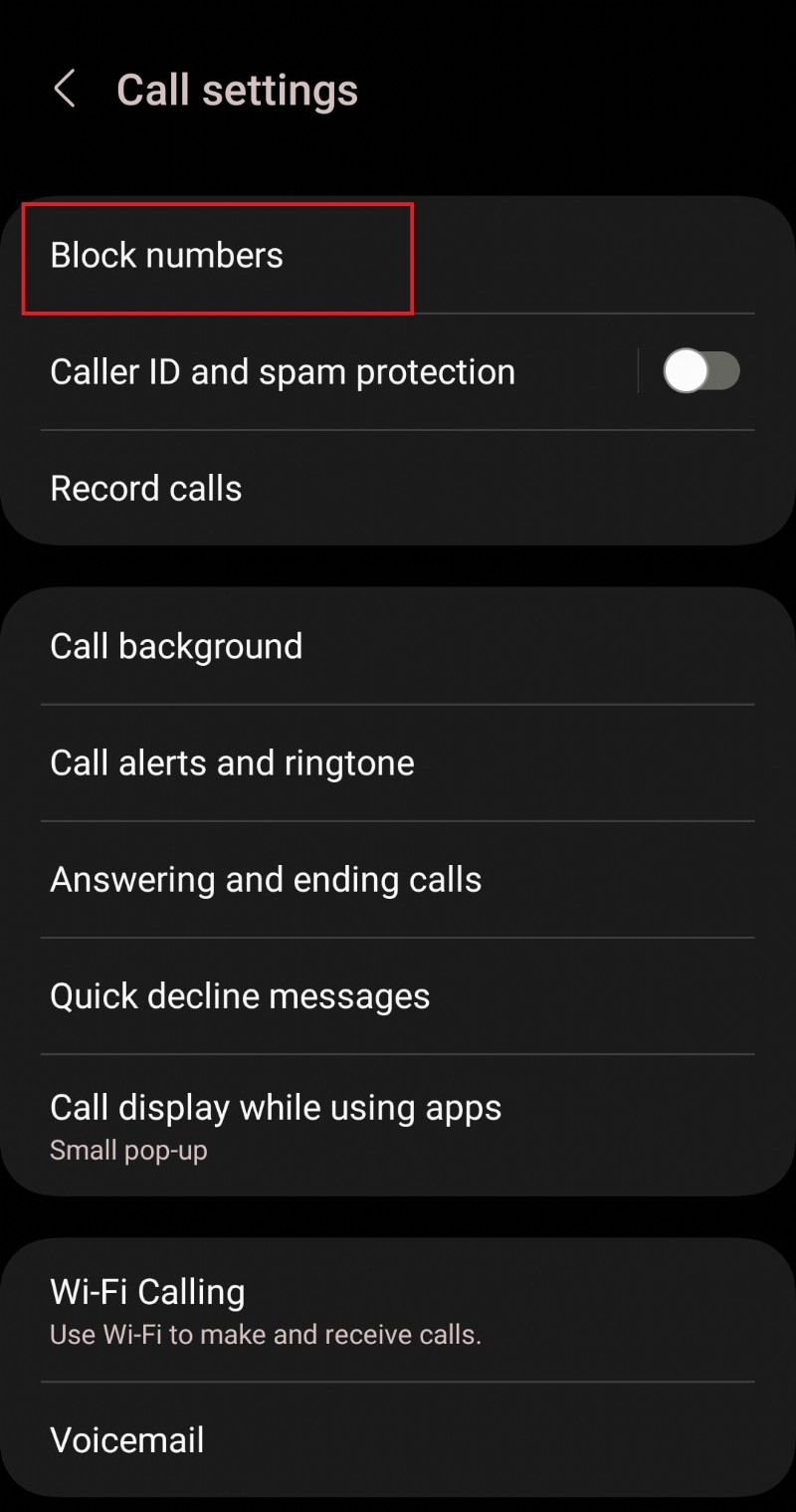 ปิดใช้งานการบล็อกข้อความบน Android:คำแนะนำทีละขั้นตอน 