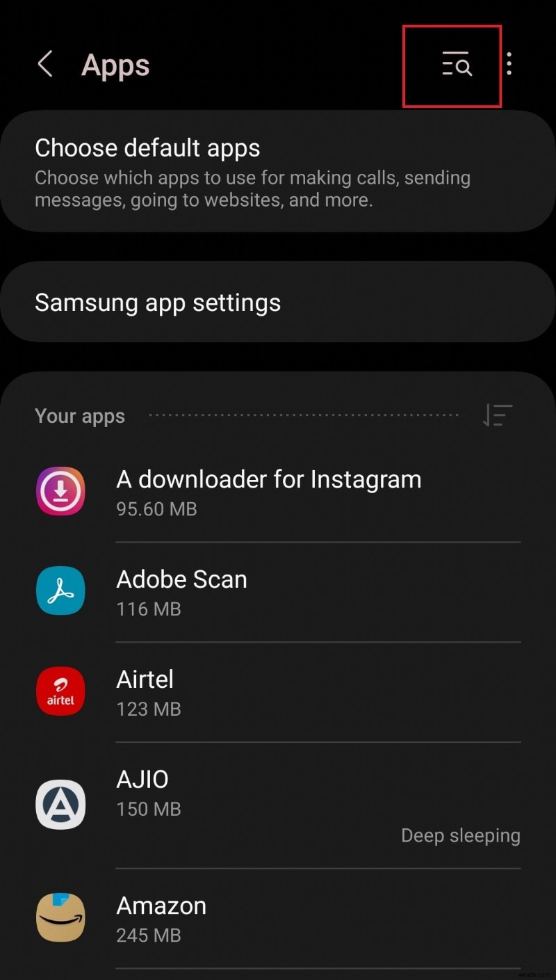 ปิดใช้งานการบล็อกข้อความบน Android:คำแนะนำทีละขั้นตอน 