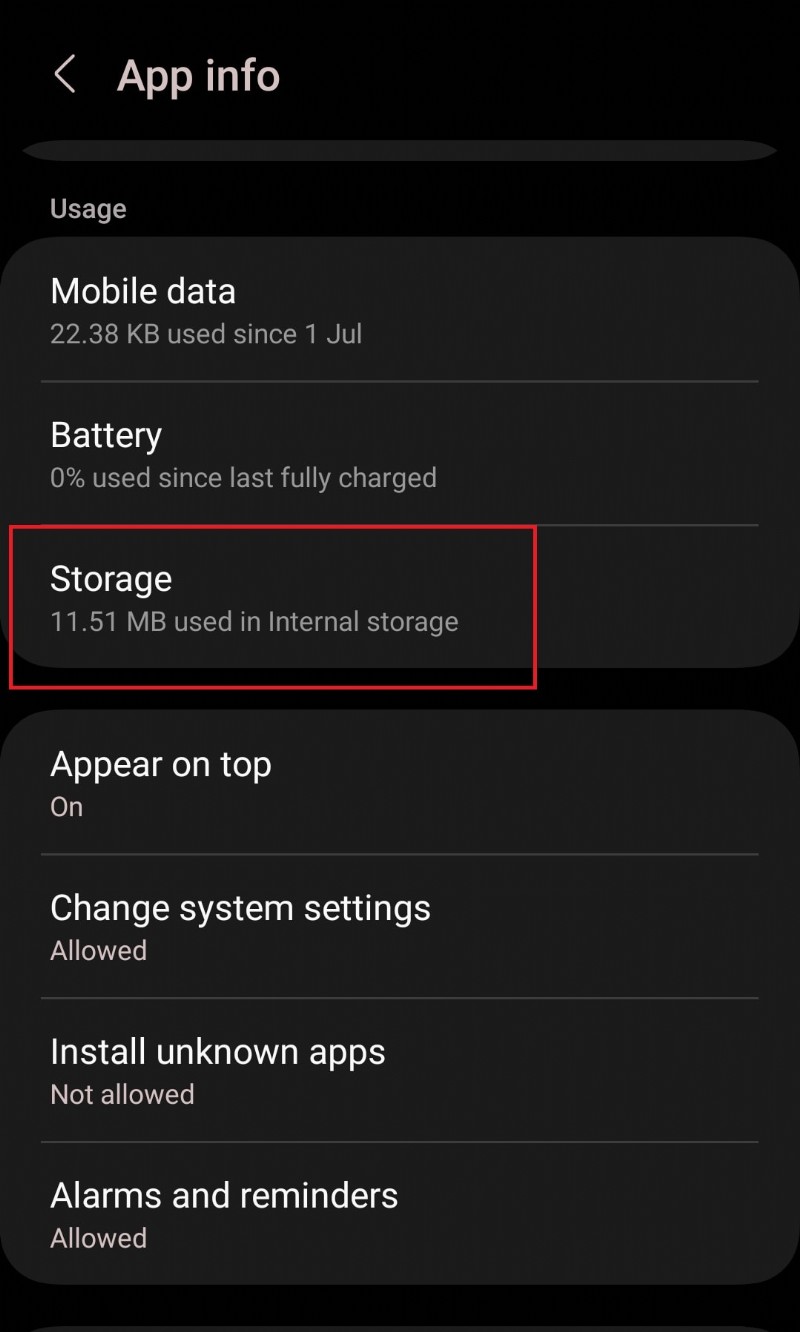 ปิดใช้งานการบล็อกข้อความบน Android:คำแนะนำทีละขั้นตอน 