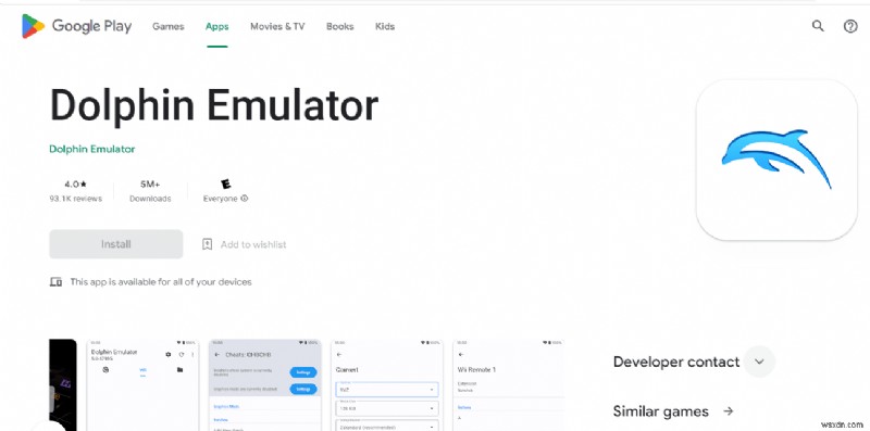 GameCube Emulators 10 อันดับแรกสำหรับ Android – เล่นเกมคลาสสิคบนโทรศัพท์ของคุณ 