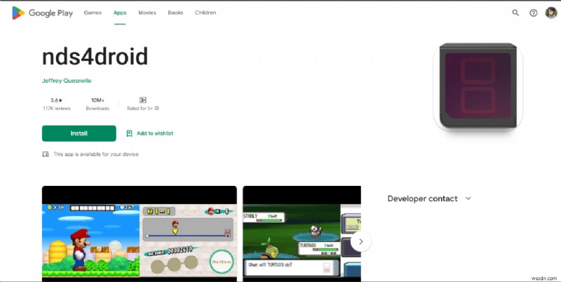 GameCube Emulators 10 อันดับแรกสำหรับ Android – เล่นเกมคลาสสิคบนโทรศัพท์ของคุณ 