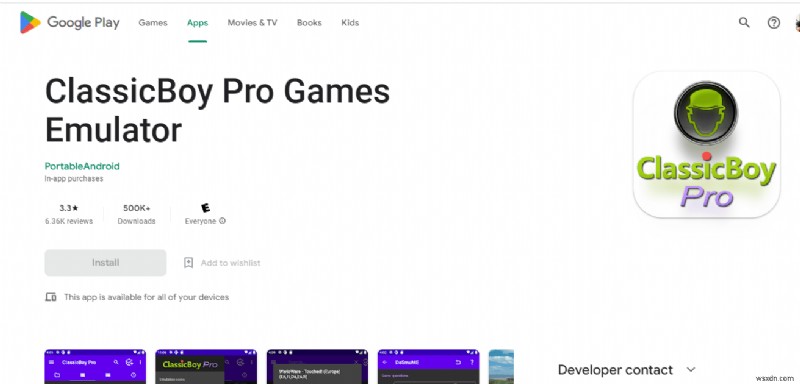 GameCube Emulators 10 อันดับแรกสำหรับ Android – เล่นเกมคลาสสิคบนโทรศัพท์ของคุณ 