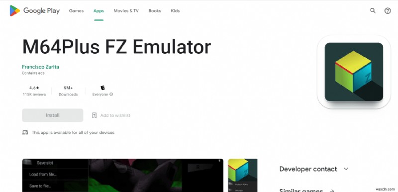 GameCube Emulators 10 อันดับแรกสำหรับ Android – เล่นเกมคลาสสิคบนโทรศัพท์ของคุณ 