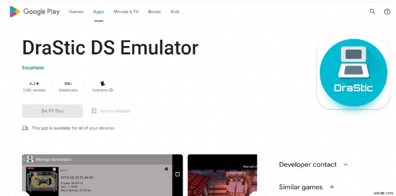 GameCube Emulators 10 อันดับแรกสำหรับ Android – เล่นเกมคลาสสิคบนโทรศัพท์ของคุณ 