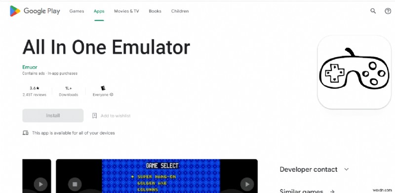 GameCube Emulators 10 อันดับแรกสำหรับ Android – เล่นเกมคลาสสิคบนโทรศัพท์ของคุณ 